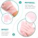 minkissy 3 Pairs Moisturizing Gloves Hands Night Mittens Exfoliating Glove Gloves Overnight Night Gloves Cream Gloves Softening Grade Anti-Wrinkle Gloves Spa Sebs Pink - Buy Online on SooperMarket.com