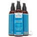Deep Cleansing Facial Oil with Olive & Grape Seed Oils, Tangerine & Lemon Essential Oils | Vitamin C & E Infused | Best Cleanser for Dry Skin | Makeup Remover & Face Wash - 6 fl oz - Buy Online on SooperMarket.com