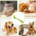 Tranquilique 5 PCS Tick Remover Tick Remover Tools for Dogs Cats Humans Flea Treatment Cat Entire Head & Body Pain-Free Tick Remover for Professional & Home 1.93+2.44+2.5inch 5/Pcs green - Buy Online on SooperMarket.com