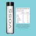 Voss Artesian Sparkling Glacier Water 0.8L - Premium Glass Bottled Water for International Shipping - Buy Online on SooperMarket.com