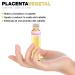 Postquam Vegetable Placenta Hair Ampoule Pack - 24 x 9ml | Stimulates Blood Circulation & Prevents Hair Loss - Buy Online on SooperMarket.com