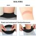 Floahazz Waterproof Cast Cover Leg for Adult Ankle Shower Bath Watertight Foot Protector Wounds for Swimming Bath Accessories - Buy Online on SooperMarket.com