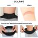 Xeodaun Waterproof Cast Cover Leg for Adult Ankle Shower Bath Watertight Foot Protector Wounds for Swimming Bath Accessories - Buy Online on SooperMarket.com