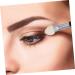 Housoutil 40pcs Latex Eye Shadow Stick Eyeshadow Double Sided Makeup Brush Cosmetic Brush Kit Suite - Buy Online on SooperMarket.com