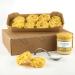 Double Portion Gourmet Tagliatelle with Cacio e Pepe Sauce | Italian Artisan Dried Egg Pasta | Restaurant-Quality Dish Ready in 6 Minutes - Buy Online on SooperMarket.com
