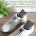 Large Activated Bamboo Charcoal Air Purifying Bags | Odor Absorber for Closet Shoes Car & Basement - Eco-Friendly Deodorizer - Buy Online on SooperMarket.com