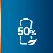 Vaseline Men Healing Moisture Body Lotion 20.3 oz - Fast Absorbing Formula - Buy Online on SooperMarket.com