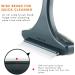 Screen Window Brush Household Glass Wiper Window Cleaning Tool With Dual-head Screen Window Cleaning Without Disassembly Yellow - Buy Online on SooperMarket.com