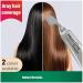 Black Fruit Hair Dye Cream for Grey Hair Coverage | Natural Dark Brown Hair Color for Men & Women - Shop Now - Buy Online on SooperMarket.com