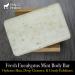 Pete & Pedro Body Bar Soap - Hydrating Exfoliating Cleansing Bar with Eucalyptus Scent | Shea Butter & Olive Oil | 6 oz - Buy Online on SooperMarket.com