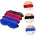 Buy Gatuida 16 Pcs Blackout Sleep Mask Set - Light Blocking Eye Covers for Travel & Sleep - Memory Foam & 3D Design - Perfect for Adults - Available in Black Blue Purple Red - Buy Online on SooperMarket.com