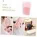 HAPINARY 200 Sheets Nail Pads Finger Nail Polish Remover Nail Wipes for Gel Nails Dip Powder Nail Remover Fingernail Polish Remover Makeup Wipes Remover Acrylic Nail Remover Lint Wipes - Buy Online on SooperMarket.com