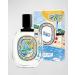 Diptyque Ilio Eau de Toilette 3.4 Oz 1 Count (Pack of 1) Clear