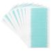 Tevkmuzz Hair Extension Tape Tabs 120 Pieces Double Sided Hair Extensions Tapes for Hair Extension Wigs Replacement