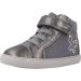 Geox Baby Girl's B Gisli B Sneaker 4.5 UK Child Dark Grey
