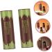 Beavorty 8 Pcs Repair Sculpting Contour up Grey Cover up Hairline Shadow Shadow Root Powder Hairline Powder Concealer Filling Eyebrow Pencil Abs 1 count (Pack of 1) Brownx4pcs - Buy Online on SooperMarket.com