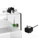 MagTool Optical Sensor AUTO TOP Off(ATO) with Upgraded QST Tech and Smart ETFT Algorithm for Both Reef and Fresh Tanks(MT-360P) ATO System(Pump)