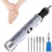 Nail Filer Electric Toenail Grinder for Thick Toenails Human Toenail Sander for Thick Nails Nail Grinder Manicure Toenail Grinder for Thick Toenails Human Cordless Gray - Buy Online on SooperMarket.com