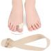 Skin-Friendly Toe Spacers for Bunion Correction - Elastic & Comfortable - Size Small - Buy Online on SooperMarket.com