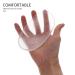 AOKWAWALIY 1 Pair Silicone Shoulder Pads Invisible Shoulder Pads Self-adhesive Women Shoulder Pads Push-up Pads Enhancer - Buy Online on SooperMarket.com
