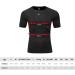 Milin Naco Men's Short Sleeve Compression Shirts 3 Pack - UPF 50+ Rash Guard - XX-Large - Buy Online on SooperMarket.com