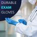 Circlecare Powder-Free Nitrile Disposable Exam Gloves - 100 Pack, Blue, Extra-Large, Latex-Free, Non-Sterile, Textured Fingertips - Buy Online on SooperMarket.com
