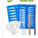 Healeved 3pcs multicolor set embroidery kit manual pen suite tool kit hand pen Storage Box - Buy Online on SooperMarket.com