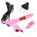 Mag Hotfix Applicator - Rapid Heating Stones Tool for Quick Beautification | 110-240V EU Plug (Purple) - Buy Online on SooperMarket.com
