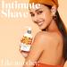Coochy Plus Citrus Elixir Intimate Shaving Cream - Rash-Free Moisturizing Formula for Pubic, Bikini Line, Armpit - Prevents Razor Burns, Bumps, Ingrown Hairs - 1-Pack - Buy Online on SooperMarket.com