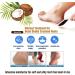 Epielle Moisturizing Socks and Gloves - 5 Pairs for Hand and Foot Care | Skincare Gifts for Her | Stocking Stuffer - Buy Online on SooperMarket.com