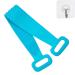 36 inch Extra Long Silicone Back Scrubber for Men and Women - Comfortable & Strong Body Cleaning Shower Brush - Buy Online on SooperMarket.com