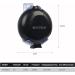 Box-Tech Mini Quiet Aquarium Oxygen Pump with Air Stone & Hose - Ideal for Fish Pools & Nano Aquariums - Black - Buy Online on SooperMarket.com