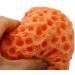 Cabilock Face Exfoliator Sponge Body Cleansing Sponge Exfoliating Bath Sponge Remover Dead Skin Facial Exfoliator Sponge Loofah Sponge Fruit Bath Sponge Bath Shower Dish Spa Miss Body Brush - Buy Online on SooperMarket.com