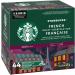 Starbucks French Roast Dark Roast Ground Coffee K-Cup Pods 44 ct Box & Pike Place Medium Roast K-Cups Single Serve Keurig Compatible Coffee Pods for Keurig Brewers - 24 Capsules - Buy Online on SooperMarket.com