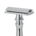 Double Edge Blade Retro Safety Razor - Foldable Stainless Steel Men's Hand Razor (Black) | Razor Epilation Device & Accessories for Hair Removal - Buy Online on SooperMarket.com