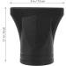 3pcs MAGICLULU Reusable Plastic Hair Dryer Nozzle Attachments - Blow Dryer Diffuser Replacement for Hair Styling - Buy Online on SooperMarket.com