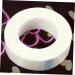 FOMIYES 18 Rolls Eyelash Make Lash Extension Tape Breathable Lash Tape Lash Extensions Tape Lash Extension Supplies Tape for Fabric Tape White Extend Sensitive - Buy Online on SooperMarket.com