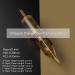 RHEIN Premium Tattoo Cartridge Needles #10 Bugpin 7RL X-Taper 20pcs - 1007RL - Buy Online on SooperMarket.com