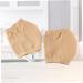 minkissy Plantar Socks Silicone Gel Moisturizing Socks Heel Heel Socks Heel Sleeves Heel Absorbers Protection Pad Set of Feet - Buy Online on SooperMarket.com