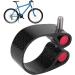 VGEBY1 Bike Seatpost Clamp - 31.8mm Quick Release Carbon Fiber Mountain Bike Accessory - Buy Online on SooperMarket.com