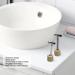 Premium Metal Stand & Razor Rack Holder - Space-Saving Slip-Resistant Design for Toothbrushes & Grooming Tools | International Shipping - Buy Online on SooperMarket.com