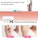 Gen 1 Facial Hair Remover Replacement Heads - Compatible with Finishing Touch Flawless Tool - 2 Count, 18K Gold-Plated Rose Gold - Buy Online on SooperMarket.com