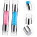 minkissy 3 Sets Double-headed Silicone Stamp Manicure Supplies Nail Stamp Tool Kit Nail Art Stencil Double-end Nail Art Stamper Manicure Tools Double-end Nail Stamper Acrylic Nail Polish 12x4cm As Shown - Buy Online on SooperMarket.com