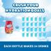 Hawaiian Punch Fruit Juicy Red Liquid Water Enhancer - New Better Taste! (4 Bottles, Makes 96 Flavored Water Drinks) - Sugar Free, Zero Calorie - Buy Online on SooperMarket.com