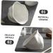 Zerodeko Olive Oil Tea Bag Sauce The Dish Sauce Dish car Dip Cups Ceramic Sauce Dishes Bowl Vinegar Dish Small Ceramic Bowls Snack Bowl Sauce Dipping Dish Alien Small Bowl Ketchup - Buy Online on SooperMarket.com