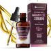 Hemp Seed Oil 220 000 Optimal for Migraine Relief Headache Relief & Stress Relief Certified Organic Made in USA Rich in Omega 3 6 9 Anxiety Relief & Sleep Aid- Antioxidant Formula 30ML