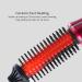 Electric Hair Curler Hot Curler Brush Professional Anti-Scald Instant Heat Up Curling Wands Instant Heat Styling Brush Suitable For All Hair Types (UK Plug(110-240V)) 1 Count (Pack of 1) - Buy Online on SooperMarket.com