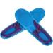 Alomejor Gel Sport Insoles for Men & Women - Orthopedic Comfort Shockproof Deodorant Silicone Inserts (M 38-43) - Buy Online on SooperMarket.com