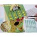 KraftGenius Allstarco 10mm SS48 Purple Amethyst Self Adhesive Acrylic Rhinestones - 250PCS Stick On Body Jewels for DIY Crafts - 5 Sheets - Buy Online on SooperMarket.com