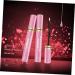 Baluue 2pcs Lip Serum Lip Gloss Lipgloss Lip Oils Lip Balm Lip Tint Plumping Lip Oil Lips Moisturizer Water - Buy Online on SooperMarket.com